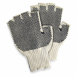 Condor Knit Gloves,Beige,S,PR 2ELK6