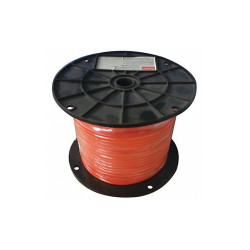 Dayton Wire Rope,250 ft L,3/16 in dia.,740 lb 33RG45