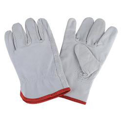 Condor PR,Leather Gloves,2XL 2MCZ5