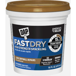 Dap Fast Dry 16 Oz. Premium Spackling 7079818440
