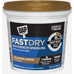 Dap Fast Dry 32 Oz. Premium Spackling 18441