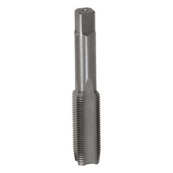 Westward Alloy Steel Tap, 6-32 UNC, Westward CCT1060-107