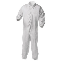 KleenGuard™ COVERALL,A35,XL,WH 38929