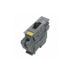 Wadsworth Circuit Breaker,15A,Plug In,120V,1P UBIA15NI