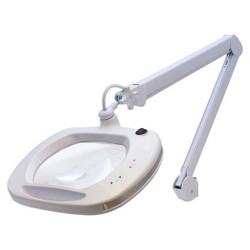 Aven MagnifierLight,Spring,AR 36in,WH 26505-LED-XL3