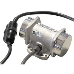 Dayton Vibrator,Electric,115VAC,Force 143 lb 23Y181