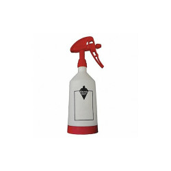 Tough Guy Dual Spray Bottle,1 L,Red/White 35WT57
