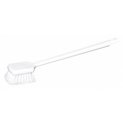 Tough Guy Scrub Brush,4 1/2 in Brush L 48LZ39