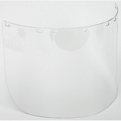 Condor FaceShieldVisor,Clr,Uncoated,PC 4EZD2