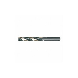 Manufacturer Varies Jobber Drill,9/32",HSS 5TVJ5