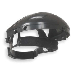 Condor Headgear,Black,Thermoplastic 2AAV4