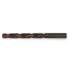 Manufacturer Varies Mechanics Length Drill,3/8",HSS 2UFW7