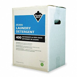 Tough Guy Powder Laundry Detergent 50 lb.,Box 2CXX5
