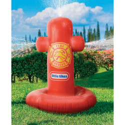 PoolCandy Little Tikes Fire Hydrant Sprinkler LT3301HYD