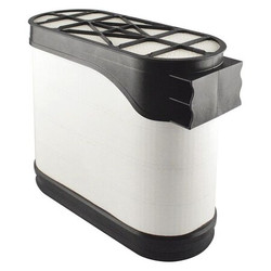 Baldwin Filters Air Filter, Oblong CA30079