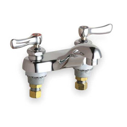 Chicago Faucet Low Arc,Chrome,Chicago Faucets,802 802-VABCP