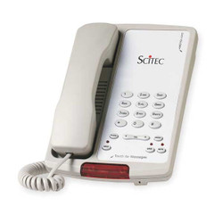 Cetis Hospitality Speakerphone, Ash Aegis-PS-08 (AS)