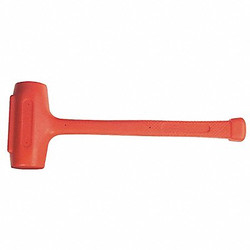 Stanley Dead Blow Sledge Hammer,5 lb.,20"  57-550