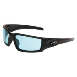 Honeywell Uvex SafetyGlasses,Blu,HydroShield,Blk S2951HS