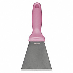 Remco Hand Scraper,1 in L,Pink 69721