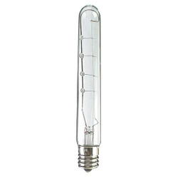Manufacturer Varies 25 W,T6,Intermediate Screw (E17) 25T6-1/2 120V