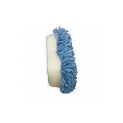 Tough Guy Sponge,9 1/2 in L,Blue 2ZPE5