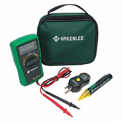 Greenlee Electrical Test Kit  TK-30AGFI