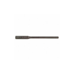 Mayhew Pilot Punch,Black,7mm Tip,7/16 x 6 in 25027