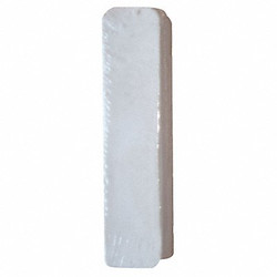 Dayton Buffing Compound,White Rouge,PK4 3W770