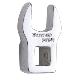 Westward Crwft Wrnch,Stl,DrvSz 3/8",HdSz 13mm 54PR49