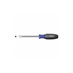 Westward Slotted Screwdriver, 5/16 in 401M44