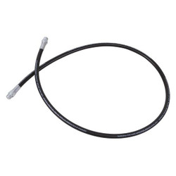 Westward Hose Extension,36 in L,Polyurethane 21EM33