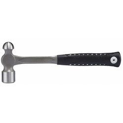 Westward Ball Pein Hammer,Steel,24 Oz 6DWN0
