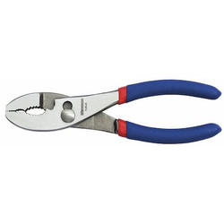 Westward Slip Joint Plier,6-1/8" L,5/32" Jaw L 1UKJ3