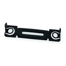 Dayton Capacitor Mounting Bracket,4 3/8" L,PK5 2MEW3