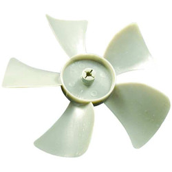 Dayton Propeller,Dia 8 In,Bore Dia 1/4 In  5JLP9