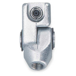 Westward Grease Gun Coupler,Swivel,1/8",NPT 3APG4