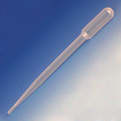 Globe Scientific Transfer Pipette,7mL,155mm L,PK500  138080-500