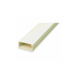 Legrand Raceway,Series Eclipse PN10,8 ft.,Ivory PN10L08V