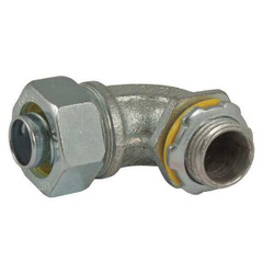 Raco Conduit Fitt,Iron; Steel,Trd Sz 1 1/2in 3426