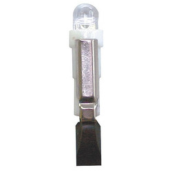 Lumapro LED,0.48 W,T2,Telephone Slide No. 5  L24PSB-G