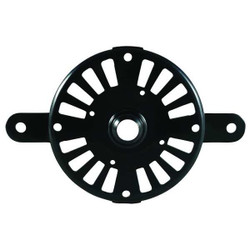 Dayton Adapter Plate,3.3 in Dia. 4UEZ9