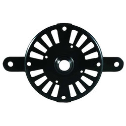 Dayton Adapter Plate,3.3 in Dia.  4UEZ9