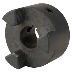Dayton Jaw Coupling Hub,1",Sintered Iron 29HY90