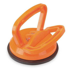 Westward Suction Cup Lifter,4 1/2 in Dia,D-Handle 1MZP4