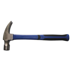 Westward Framing Hammer,Fiberglass,Axe,22 Oz  6DWJ2