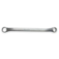 Westward Box End Wrench,9-21/64" L 5MV19