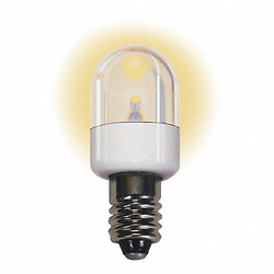 Lumapro LED,0.72 W,T6,Candelabra Screw (E12) LM2030CS-WW
