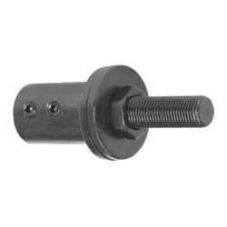 Dayton Shaft Arbor,1/2"-20 RH,3 1/2" L 6L104