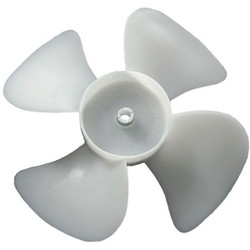 Dayton Propeller,Dia 4 In,Bore Dia 3/16 In 5JLL5